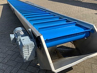 Opvoer transportband 9m - afbeelding 5 van  6