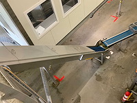 Opvoer transportband met afvoerband - afbeelding 8 van  12