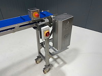 Opvoer transportband verrijdbaar - afbeelding 5 van  5