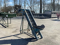 Opvoer transportband - afbeelding 2 van  6