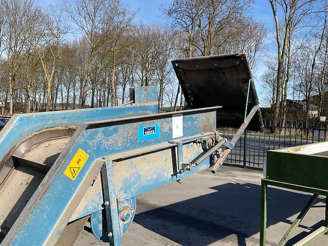 Opvoer transportband - afbeelding 4 van  6