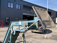 Opvoer transportband - afbeelding 5 van  6