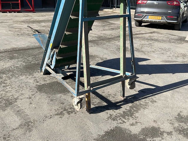 Opvoer transportband - afbeelding 6 van  6