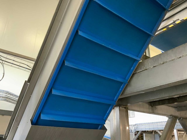 Opvoer transportband - afbeelding 6 van  10