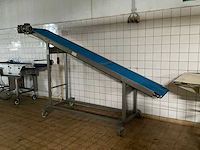 Opvoer transportband - afbeelding 1 van  6