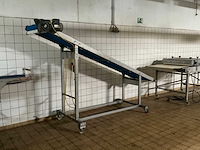 Opvoer transportband - afbeelding 7 van  7