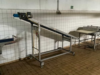 Opvoer transportband - afbeelding 2 van  6