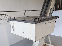 Opvoer transporteur, wit - afbeelding 2 van  8