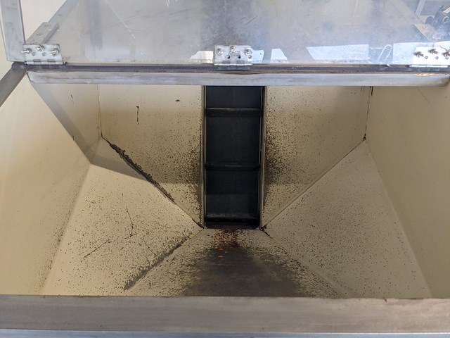 Opvoer transporteur, wit - afbeelding 3 van  8