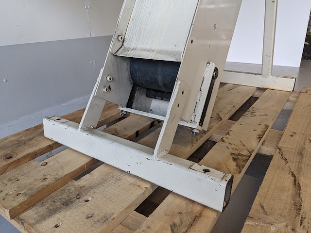 Opvoer transporteur, wit - afbeelding 7 van  8