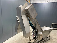 Opvoerband rvs verrijdbaar - afbeelding 6 van  7