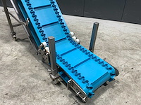 Opvoerband rvs verrijdbaar - afbeelding 2 van  6