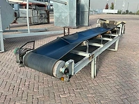 Opvoerband transportband