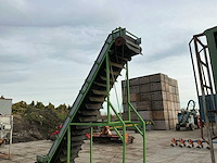 Opvoerelevator opvoerband - afbeelding 2 van  10