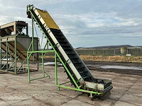 Opvoerelevator opvoerband - afbeelding 3 van  10