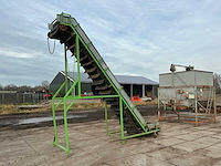 Opvoerelevator opvoerband - afbeelding 5 van  10