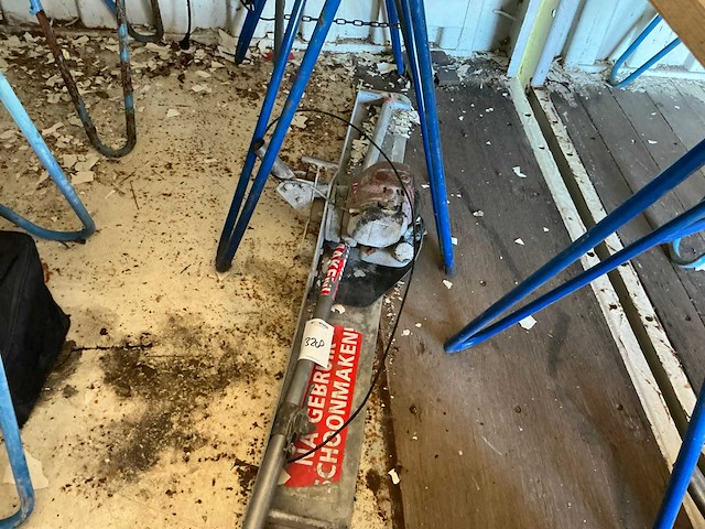 Opvoerpomp - afbeelding 1 van  3