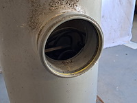 Opvoerput, aco, sinkamat 50, zwart / grijs, 2019 - afbeelding 12 van  15