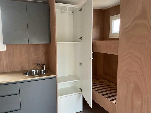 Opvouwbaar tiny house - afbeelding 10 van  88
