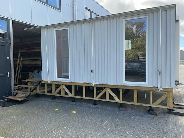 Opvouwbaar tiny house - afbeelding 32 van  88