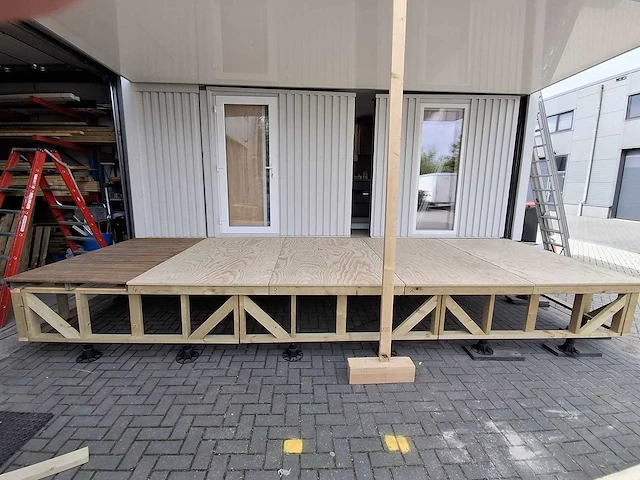 Opvouwbaar tiny house - afbeelding 46 van  88