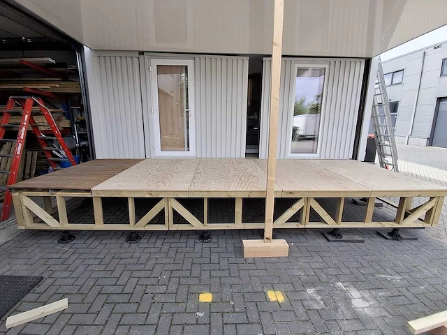 Opvouwbaar tiny house - afbeelding 48 van  88