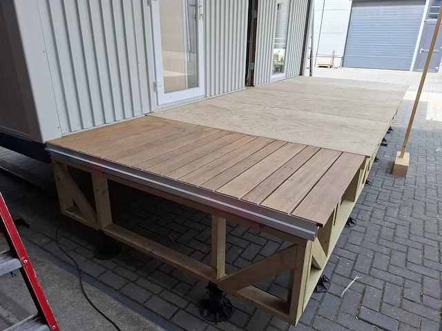 Opvouwbaar tiny house - afbeelding 49 van  88