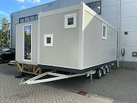 Opvouwbaar tiny house - afbeelding 43 van  88