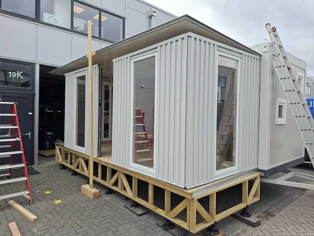 Opvouwbaar tiny house - afbeelding 57 van  88