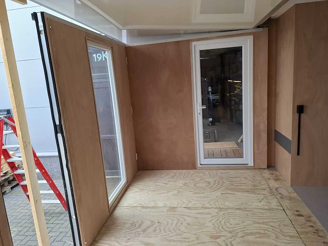 Opvouwbaar tiny house - afbeelding 58 van  88