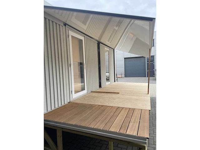 Opvouwbaar tiny house - afbeelding 64 van  88