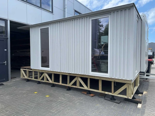 Opvouwbaar tiny house - afbeelding 68 van  88