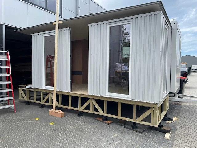 Opvouwbaar tiny house - afbeelding 70 van  88