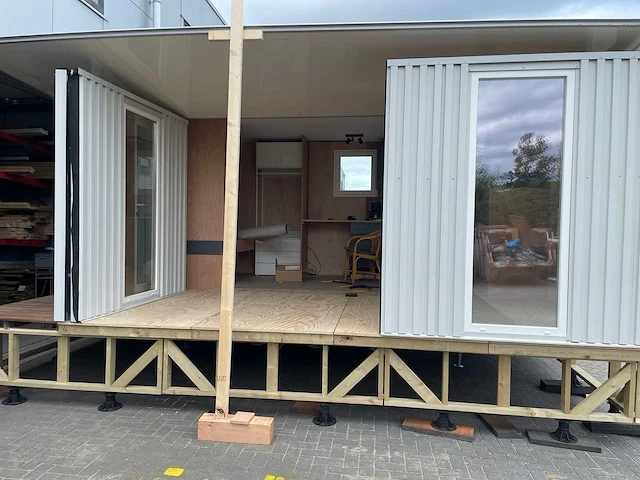 Opvouwbaar tiny house - afbeelding 71 van  88