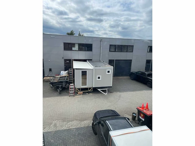 Opvouwbaar tiny house - afbeelding 73 van  88