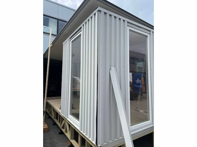 Opvouwbaar tiny house - afbeelding 74 van  88