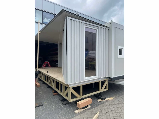 Opvouwbaar tiny house - afbeelding 75 van  88