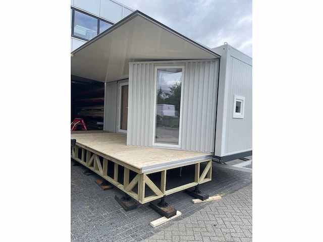 Opvouwbaar tiny house - afbeelding 77 van  88