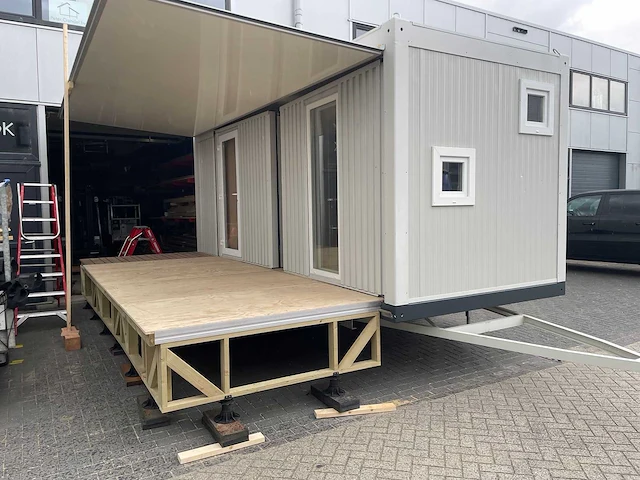 Opvouwbaar tiny house - afbeelding 78 van  88