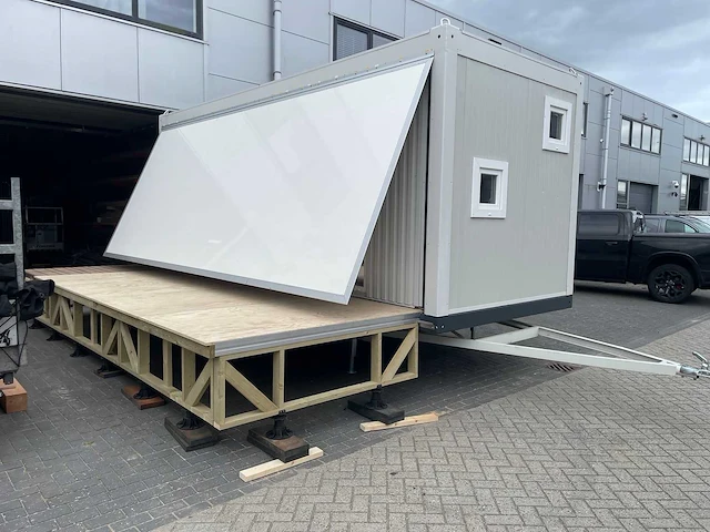 Opvouwbaar tiny house - afbeelding 79 van  88