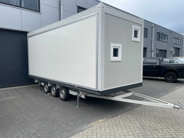 Opvouwbaar tiny house - afbeelding 86 van  88