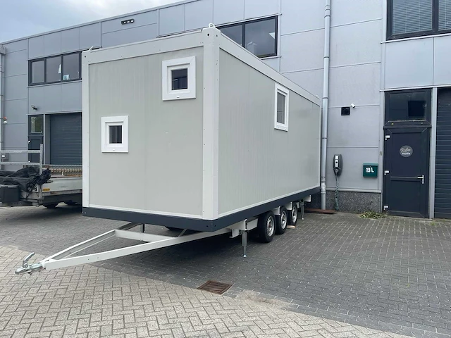 Opvouwbaar tiny house - afbeelding 87 van  88