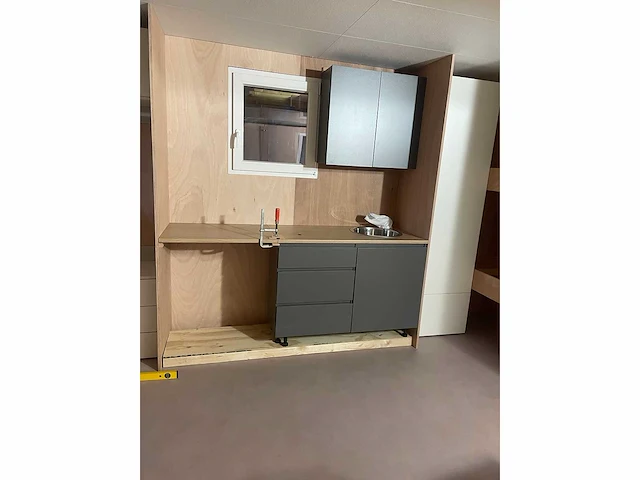 Opvouwbaar tiny house - afbeelding 88 van  88