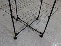 Opvouwbaar wasrek - afbeelding 4 van  5