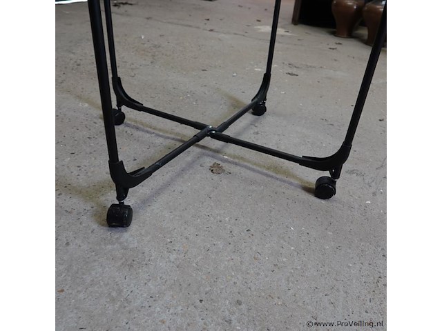 Opvouwbaar wasrek - afbeelding 5 van  5