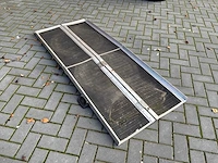 Opvouwbare aluminium rijplaat - afbeelding 3 van  7