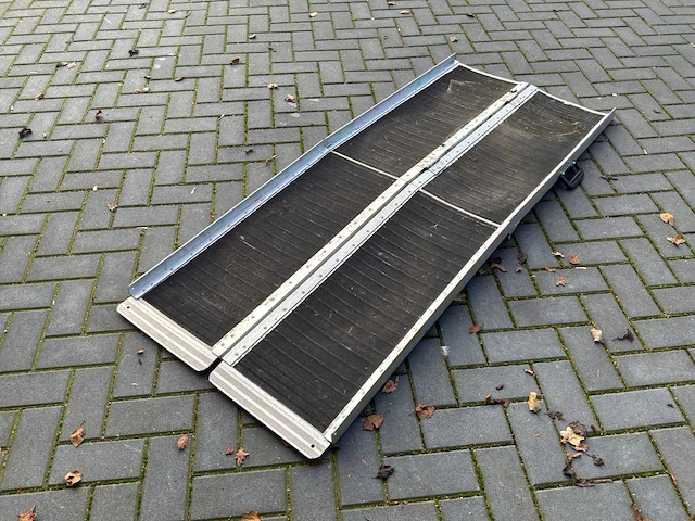 Opvouwbare aluminium rijplaat - afbeelding 4 van  7