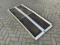 Opvouwbare aluminium rijplaat - afbeelding 5 van  7