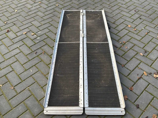 Opvouwbare aluminium rijplaat - afbeelding 6 van  7