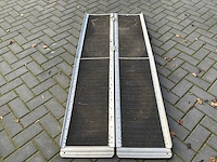 Opvouwbare aluminium rijplaat - afbeelding 6 van  7
